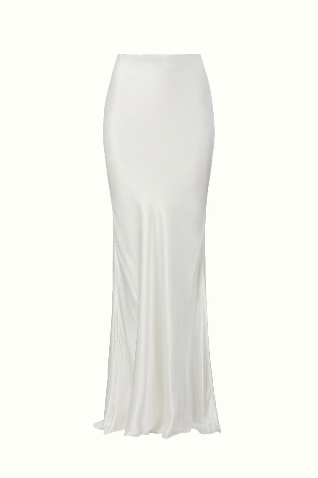 Pearl White Skirt