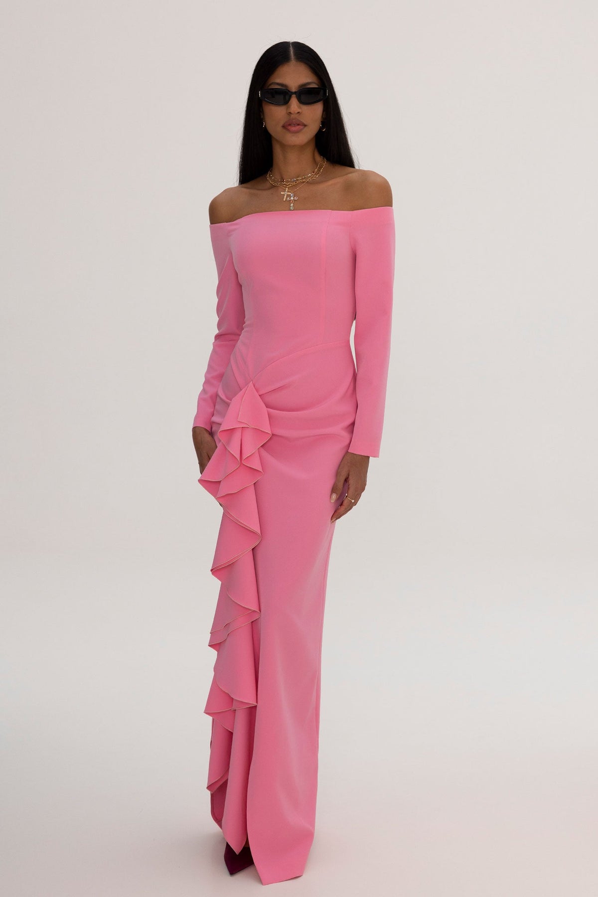 Pink Cascade
