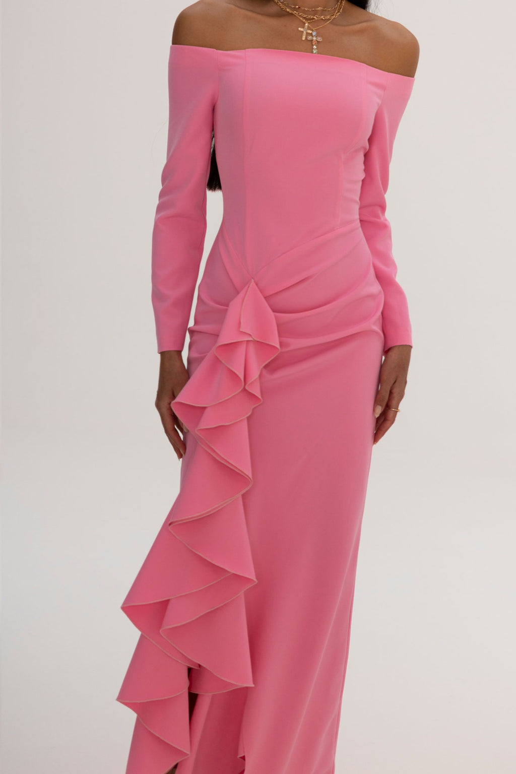 Pink Cascade