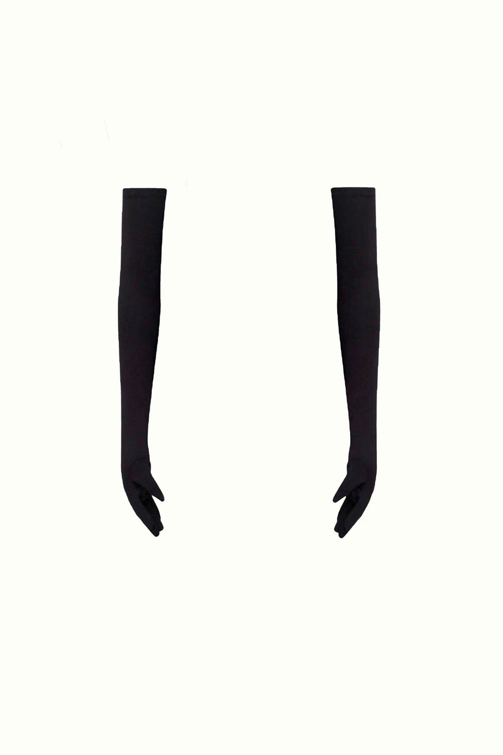 Noir Opera Gloves