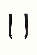 Noir Opera Gloves