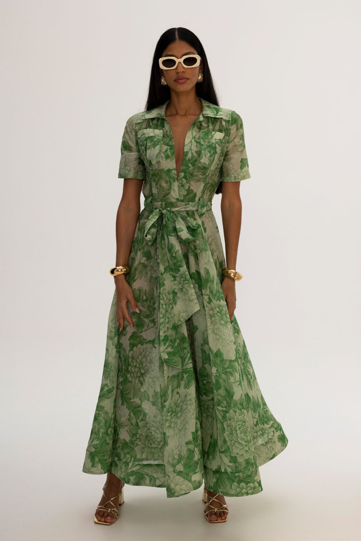 The Botanica Dress