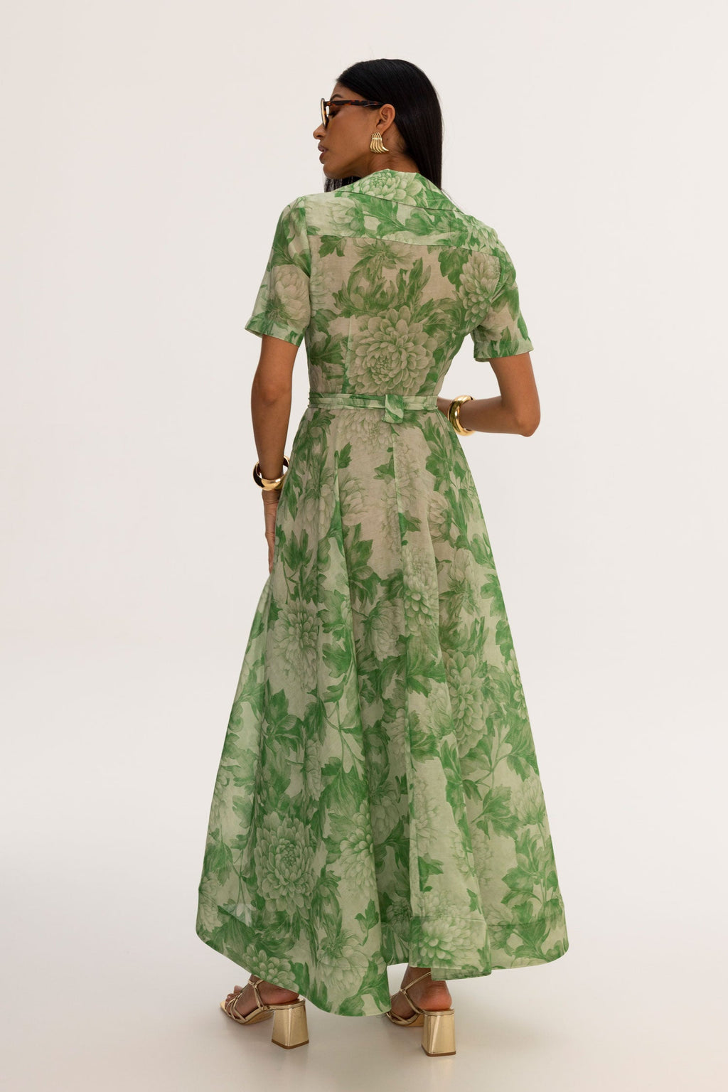 The Botanica Dress