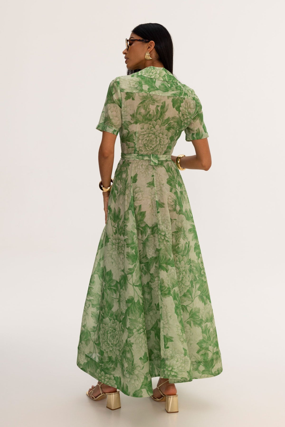 The Botanica Dress