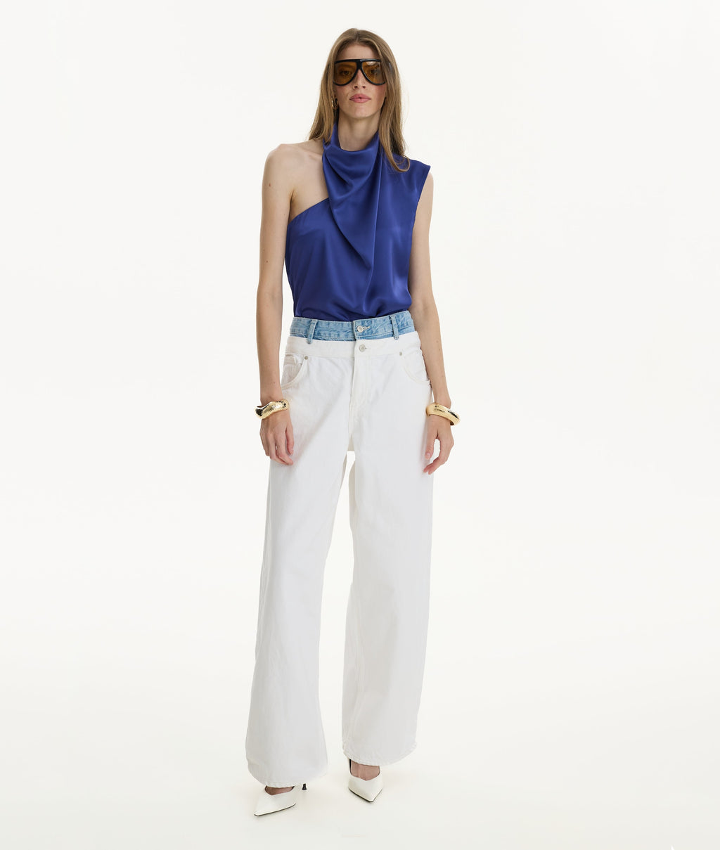Blue Hour Top