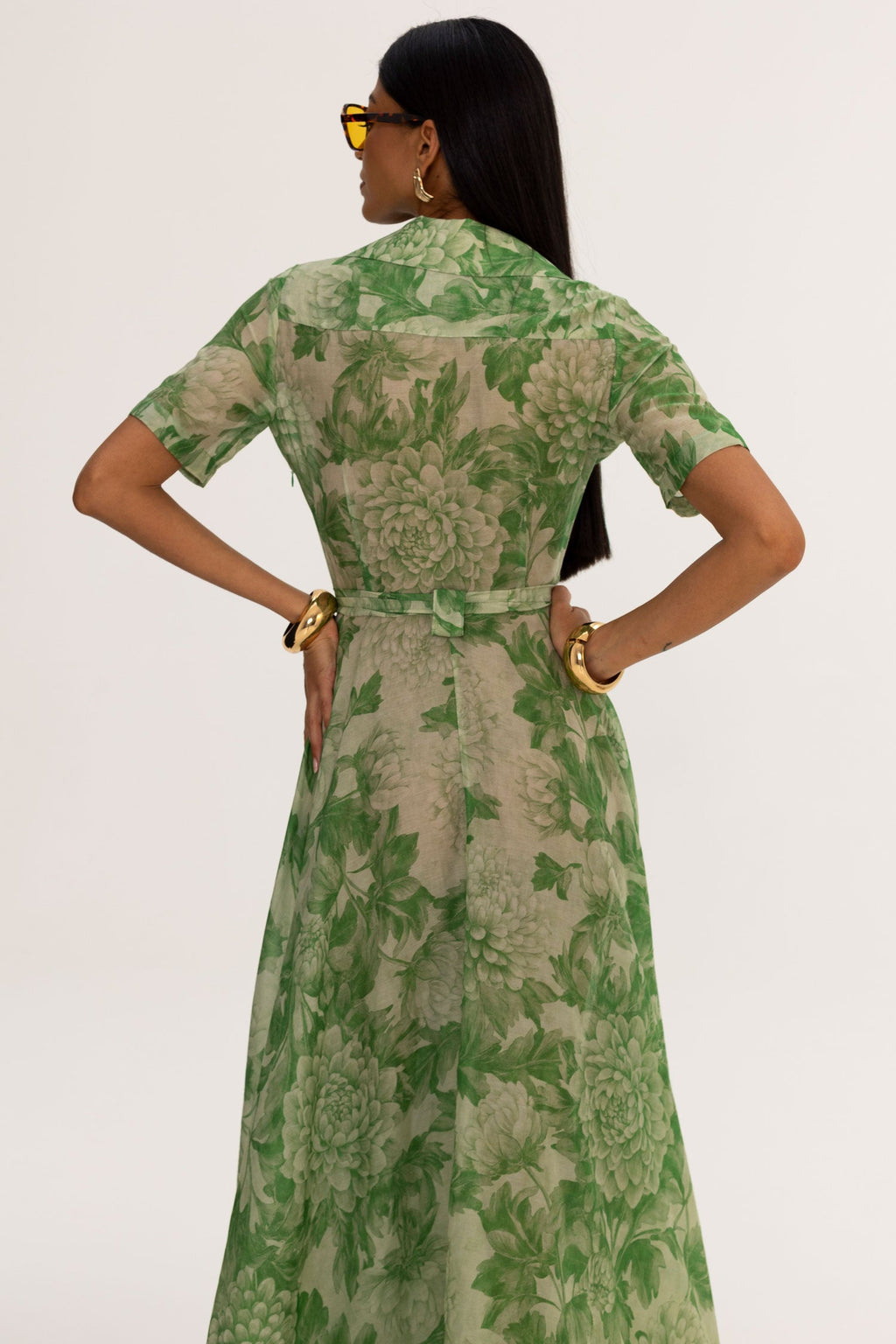 The Botanica Dress