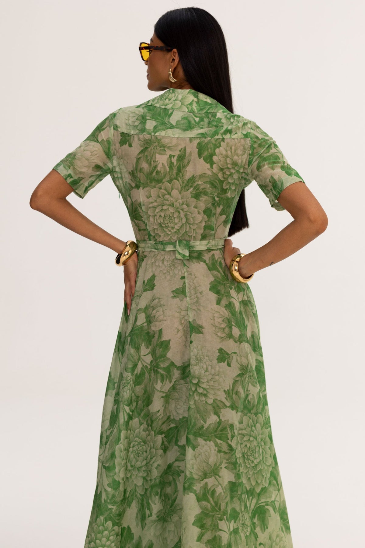 The Botanica Dress