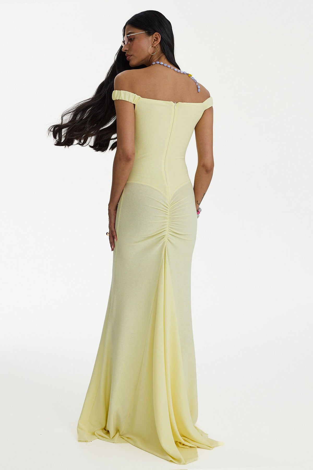 Butterish Dress