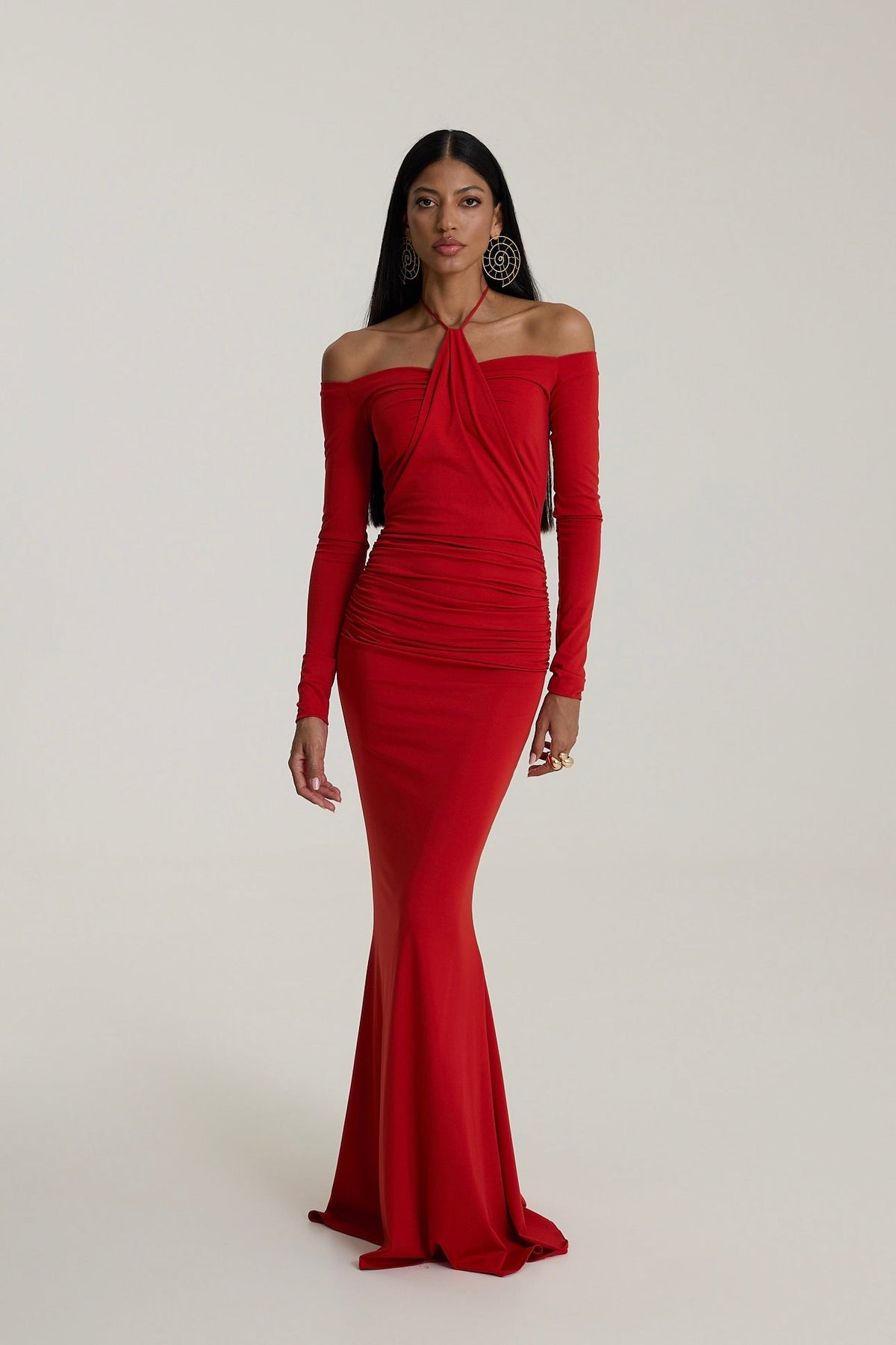 Heatline Dress