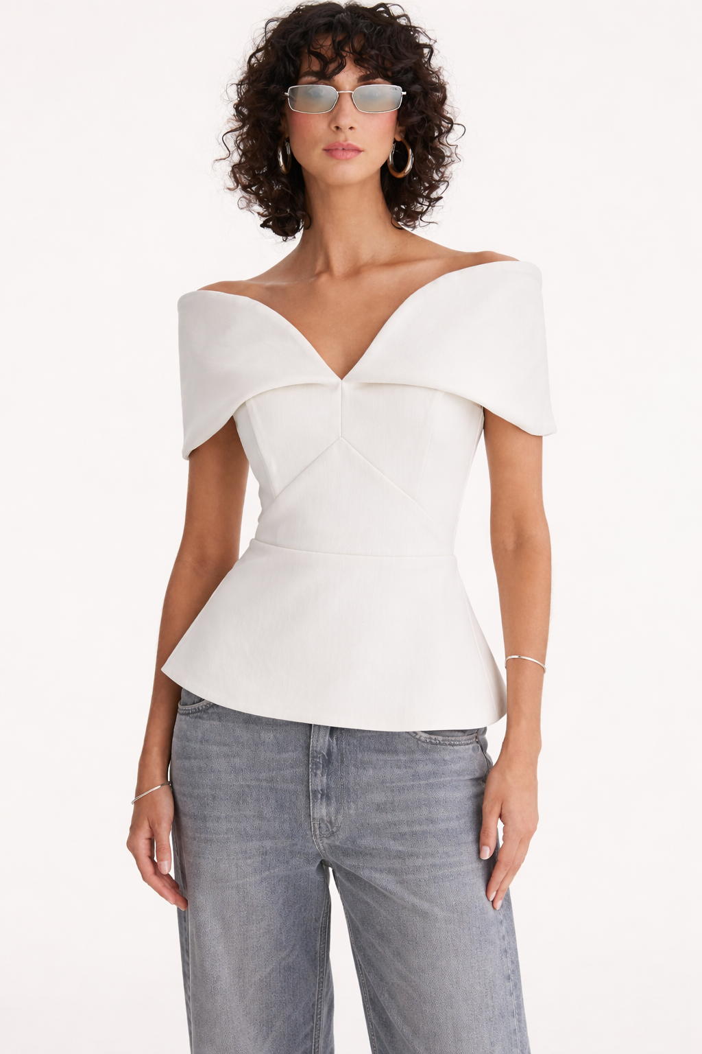 Heart-Shaped Top