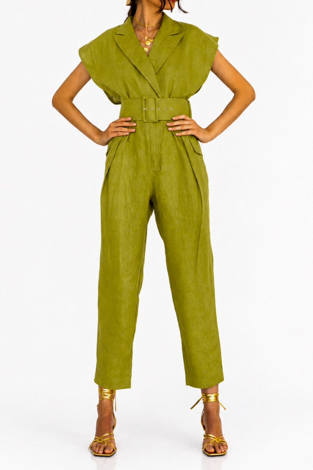The Army Jumpsuit