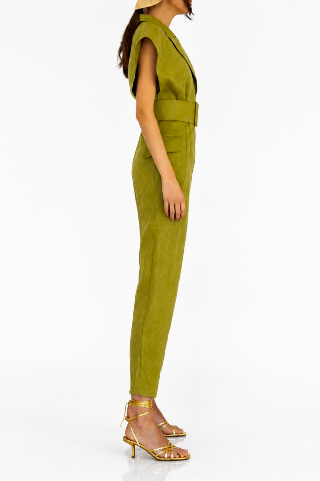The Army Jumpsuit