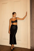 Touch of Black Skirt