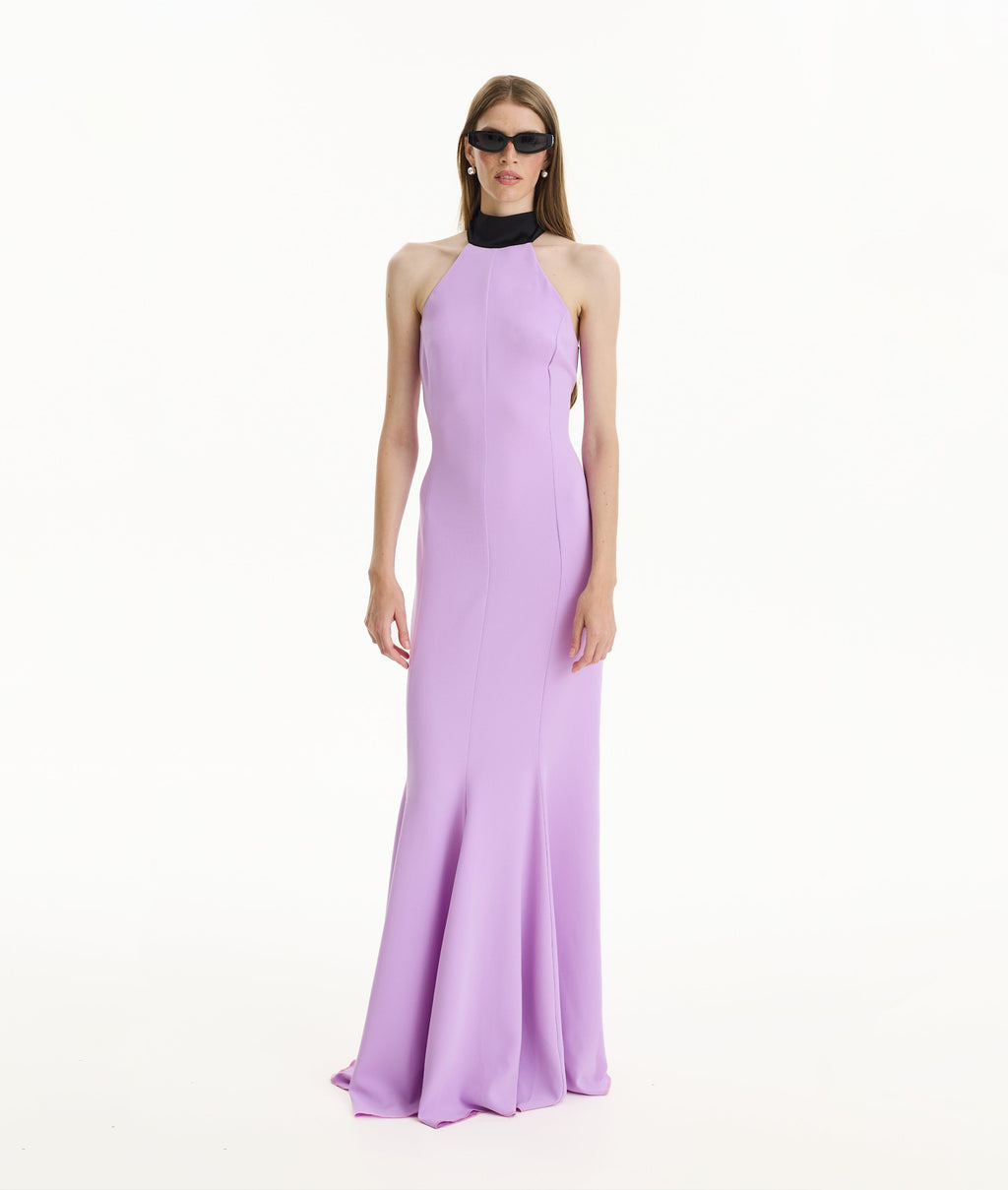 Eclipse Lavender Gown