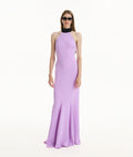 Eclipse Lavender Gown