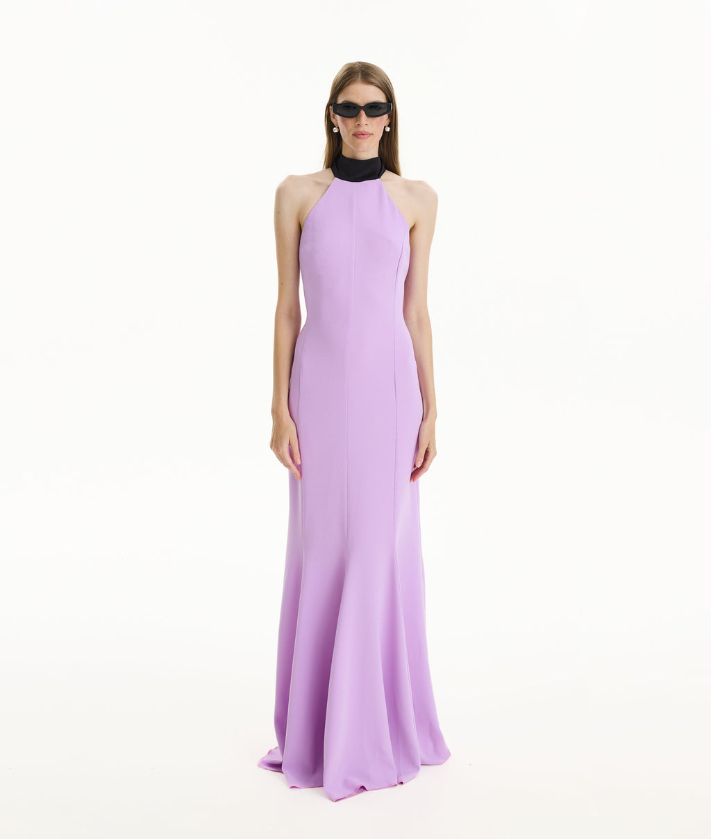 Eclipse Lavender Gown