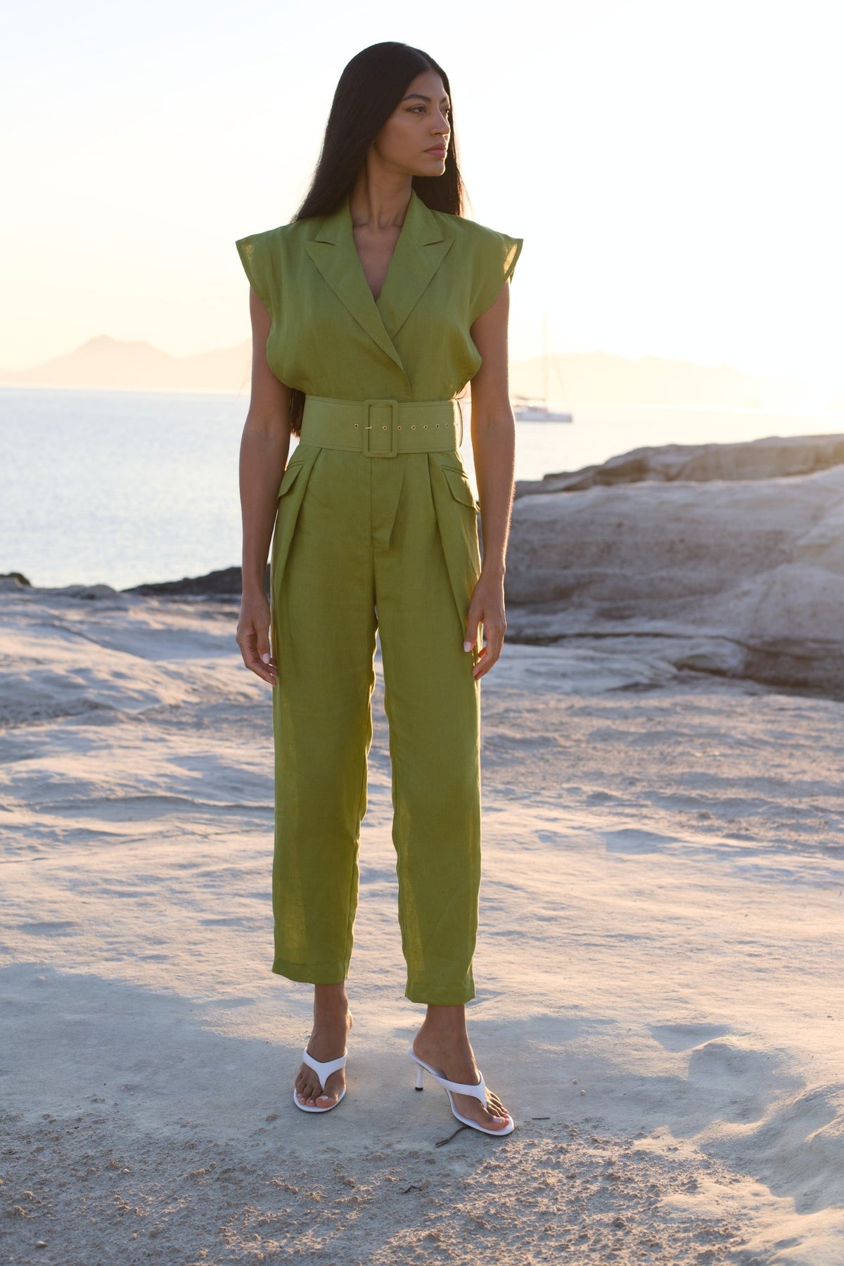 The Army Jumpsuit