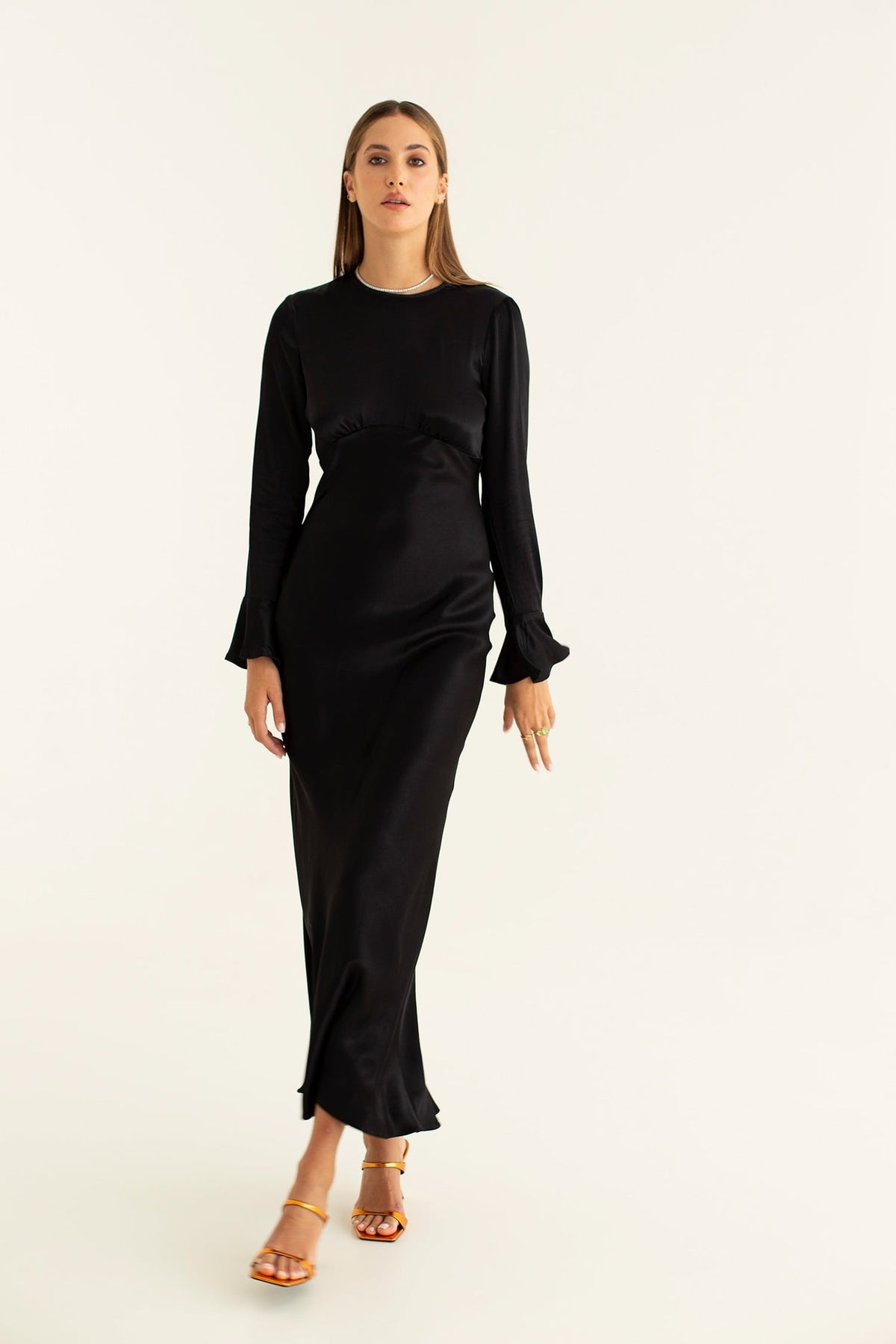Black Diamond Dress