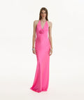 Bloom Pink Gown